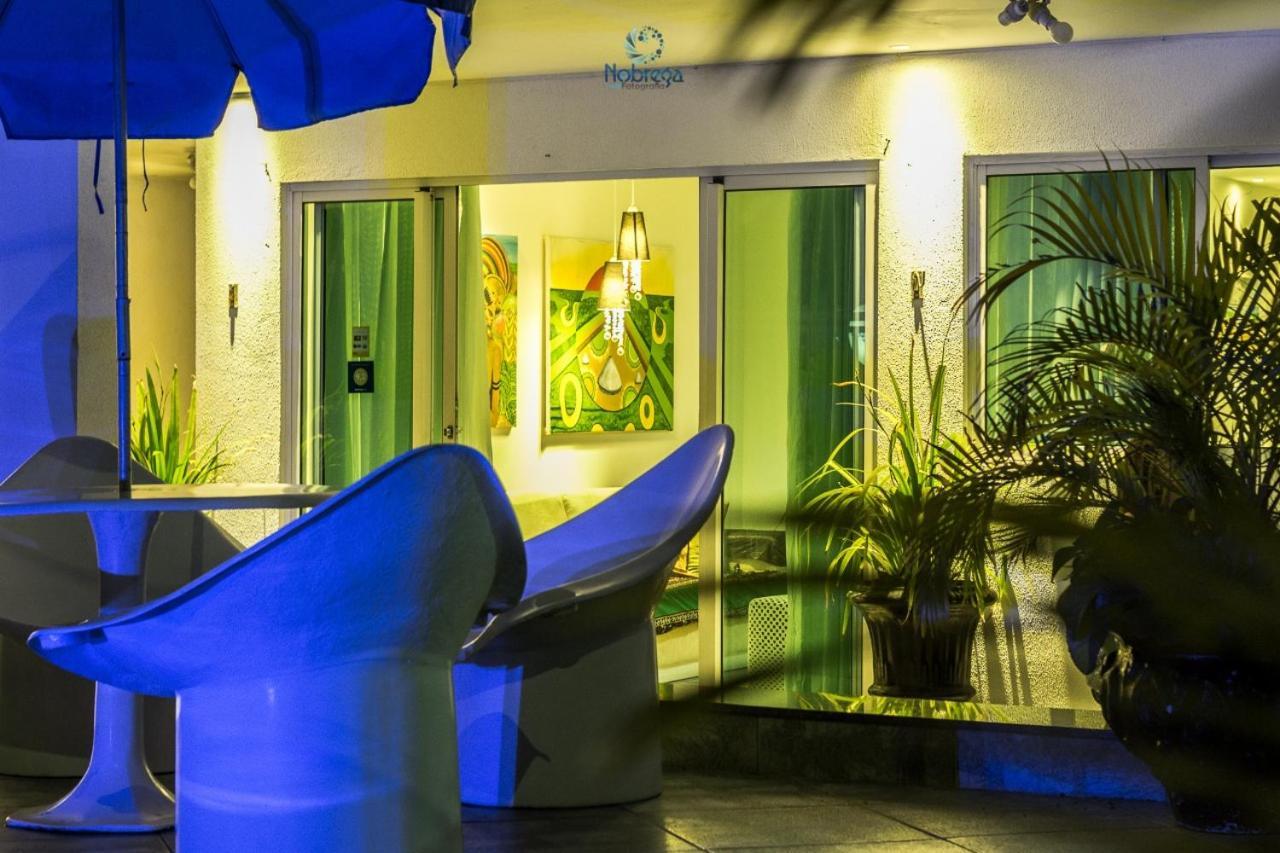 Pousada Boa A Beca Joao Pessoa Ngoại thất bức ảnh